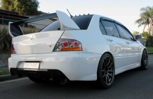 2006 Mitsubishi Lancer Evolution