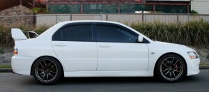 2006 Mitsubishi Lancer Evolution