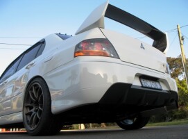 2006 Mitsubishi Lancer Evolution
