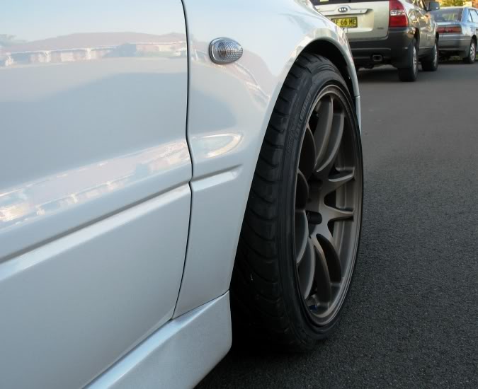 2006 Mitsubishi Lancer Evolution photo