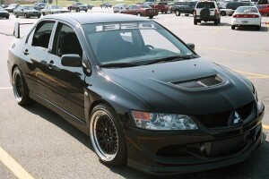 2003 Mitsubishi Lancer Evolution