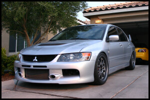 2006 Mitsubishi Lancer Evolution
