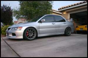 2006 Mitsubishi Lancer Evolution