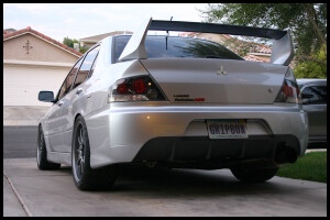 2006 Mitsubishi Lancer Evolution