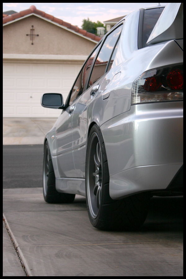 2006 Mitsubishi Lancer Evolution photo