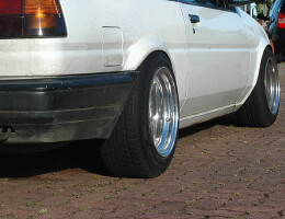 1986 Toyota Corolla