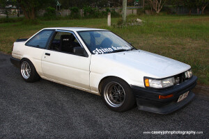 1986 Toyota Corolla