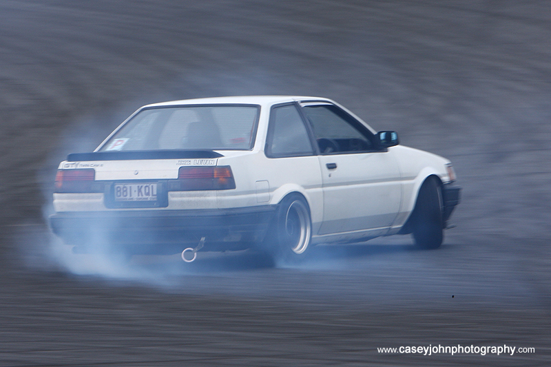 1986 Toyota Corolla photo