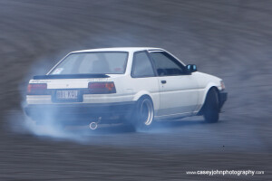 1986 Toyota Corolla