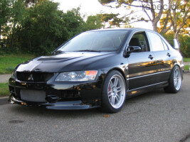 2006 Mitsubishi Lancer Evolution
