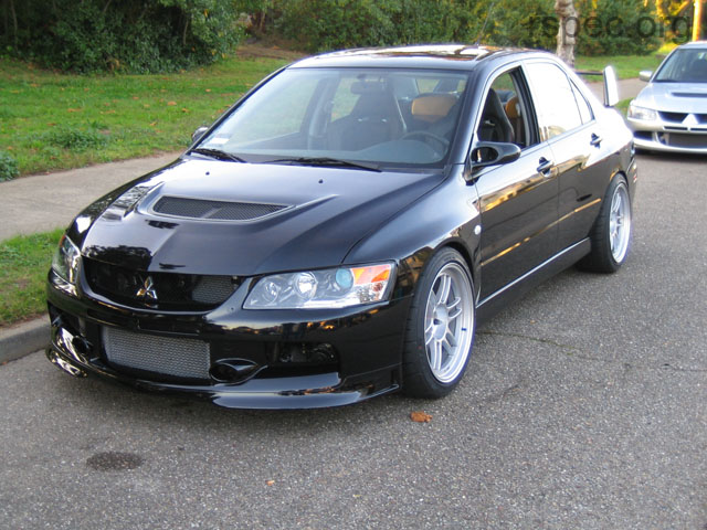 2006 Mitsubishi Lancer Evolution photo