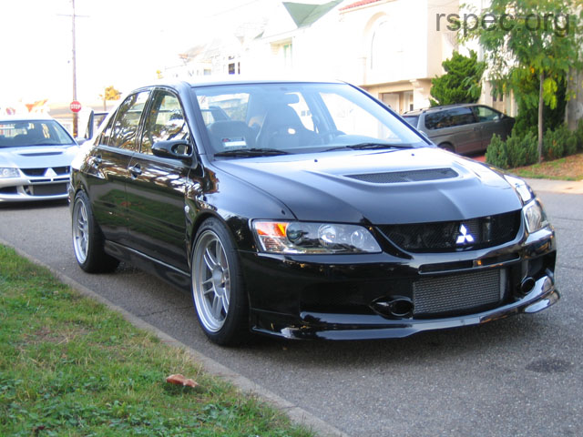 2006 Mitsubishi Lancer Evolution photo