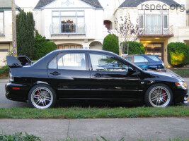 2006 Mitsubishi Lancer Evolution