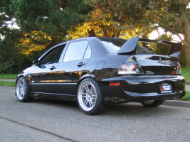 2006 Mitsubishi Lancer Evolution