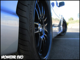 2005 Mitsubishi Lancer Evolution