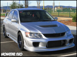 2005 Mitsubishi Lancer Evolution
