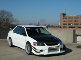 2006 Mitsubishi Lancer Evolution