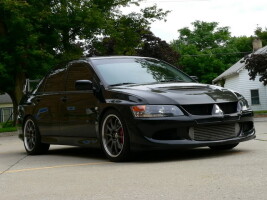 2003 Mitsubishi Lancer Evolution