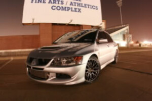 2005 Mitsubishi Lancer Evolution