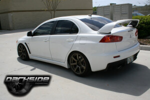 2008 Mitsubishi Lancer Evolution