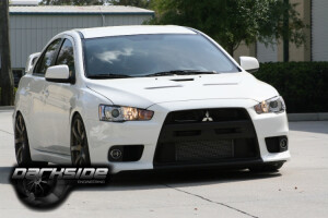 2008 Mitsubishi Lancer Evolution