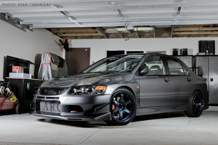2006 Mitsubishi Lancer Evolution photo