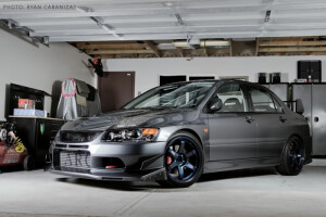 2006 Mitsubishi Lancer Evolution
