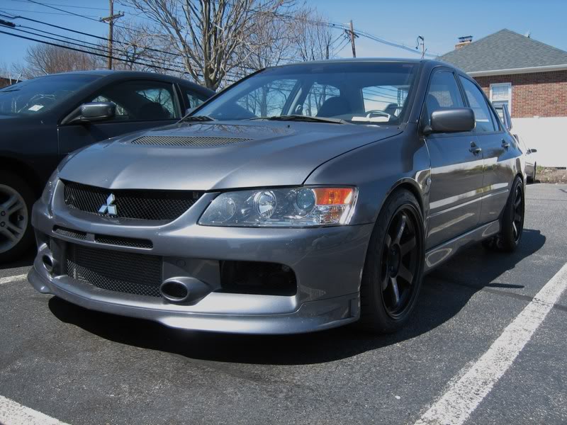 2006 Mitsubishi Lancer Evolution photo