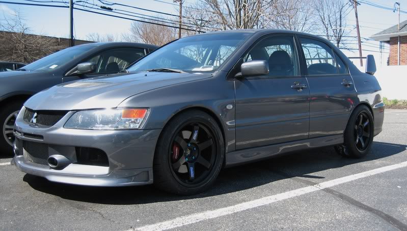 2006 Mitsubishi Lancer Evolution photo