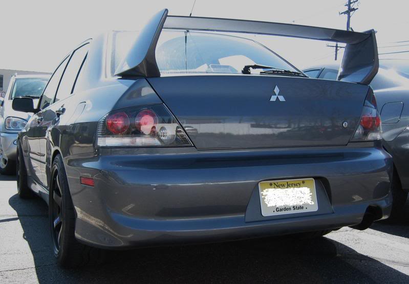 2006 Mitsubishi Lancer Evolution photo
