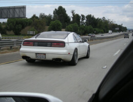 1991 Nissan 300ZX 2-seat