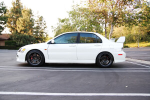 2006 Mitsubishi Lancer Evolution