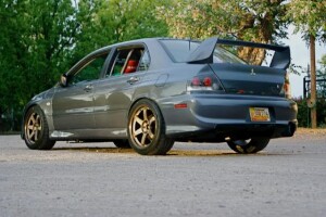 2006 Mitsubishi Lancer Evolution