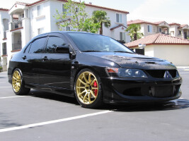 2008 Mitsubishi Lancer Evolution