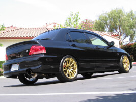 2008 Mitsubishi Lancer Evolution