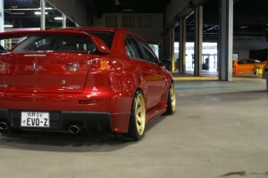 2010 Mitsubishi Lancer Evolution