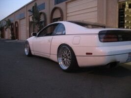 1991 Nissan 300ZX 2-seat