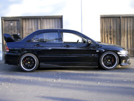 2006 Mitsubishi Lancer Evolution