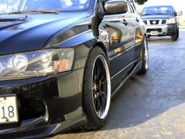 2006 Mitsubishi Lancer Evolution