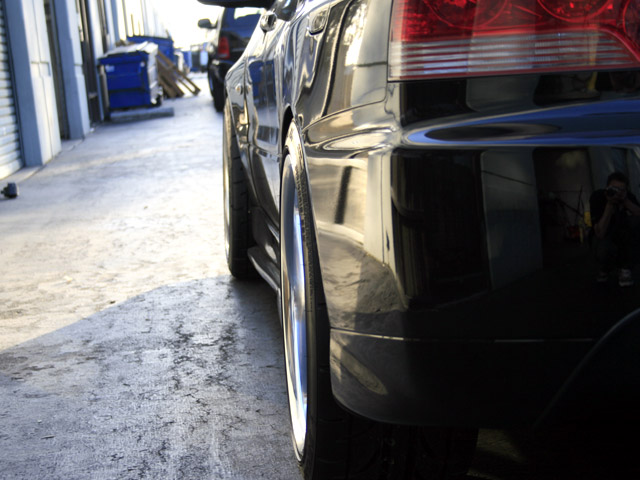 2006 Mitsubishi Lancer Evolution photo