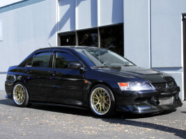 2006 Mitsubishi Lancer Evolution