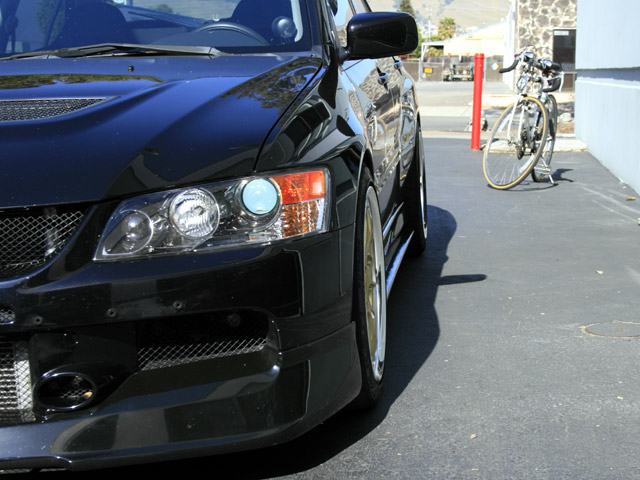 2006 Mitsubishi Lancer Evolution photo