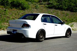 2004 Mitsubishi Lancer Evolution