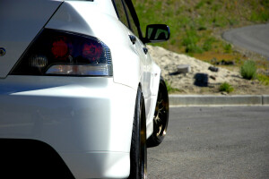 2004 Mitsubishi Lancer Evolution