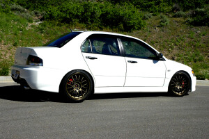2004 Mitsubishi Lancer Evolution