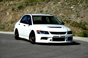 2004 Mitsubishi Lancer Evolution