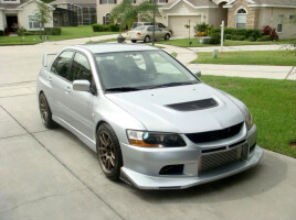 2006 Mitsubishi Lancer Evolution