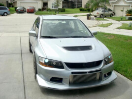 2006 Mitsubishi Lancer Evolution
