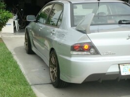 2006 Mitsubishi Lancer Evolution