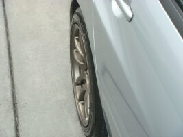 2006 Mitsubishi Lancer Evolution